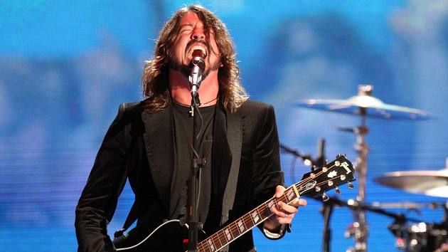 Watch Foo Fighters rock ‘Amazon Music Live’