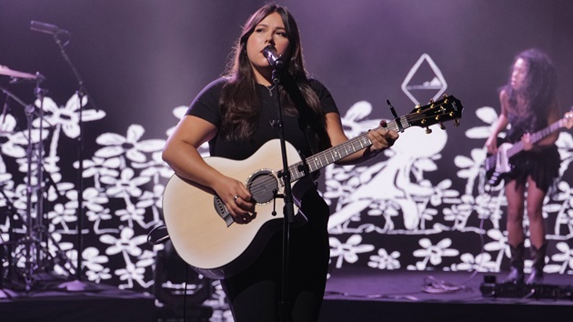 Hear Gigi Perez guest on new version of Blondshell’s song ‘Arms’