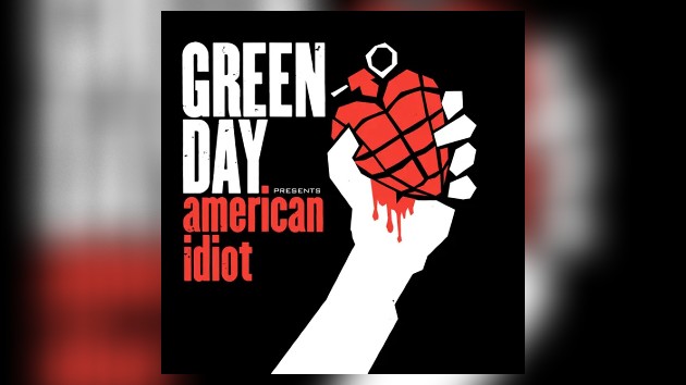 Green Day’s ’American Idiot’ named best-selling UK rock album of 21st century