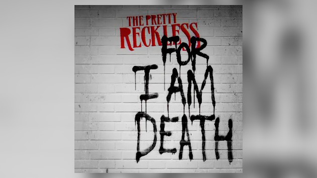 For they will chart: The Pretty Reckless returns to #1 on ﻿’Billboard’﻿ Mainstream Rock Airplay