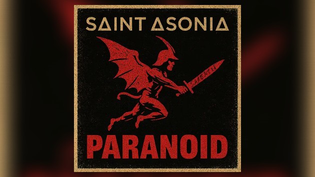 Saint Asonia pays tribute to Ozzy Osbourne with ‘Paranoid’ cover