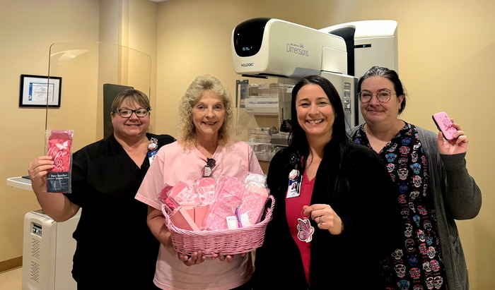 Memorial Hospital in Carthage Earns National Mammography Accreditation for Excellence