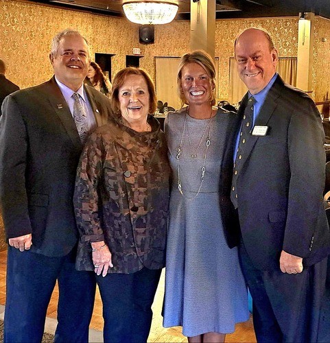 Macomb Leaders and Lawmakers Connect at 2025 Legislative Luncheon