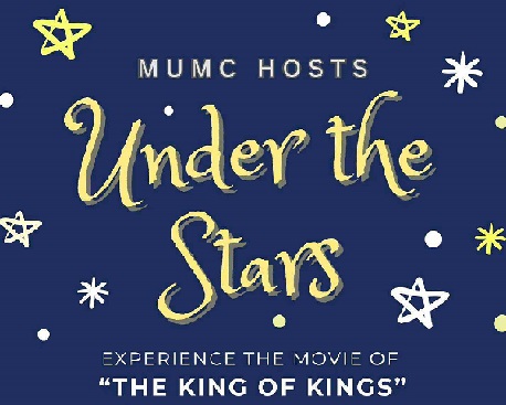 Under The Stars Movie Night in Morrison
