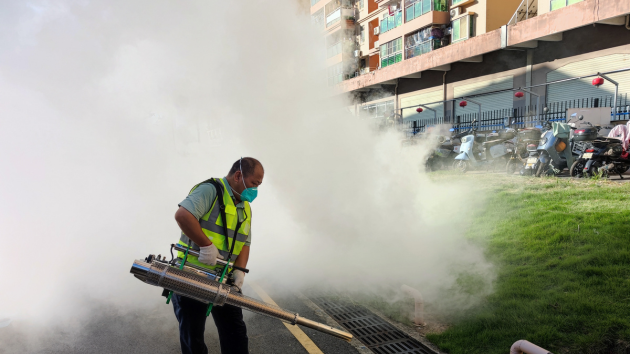 New York confirms 1st locally acquired case of chikungunya virus in 6 years in US