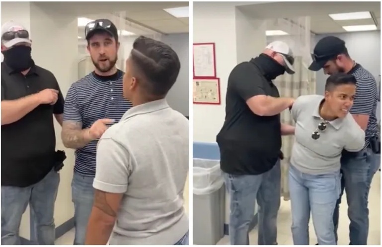 Can Civilian Legislation Keep ICE Agents from Nabbing Everyone Who Looks at Them Funny?