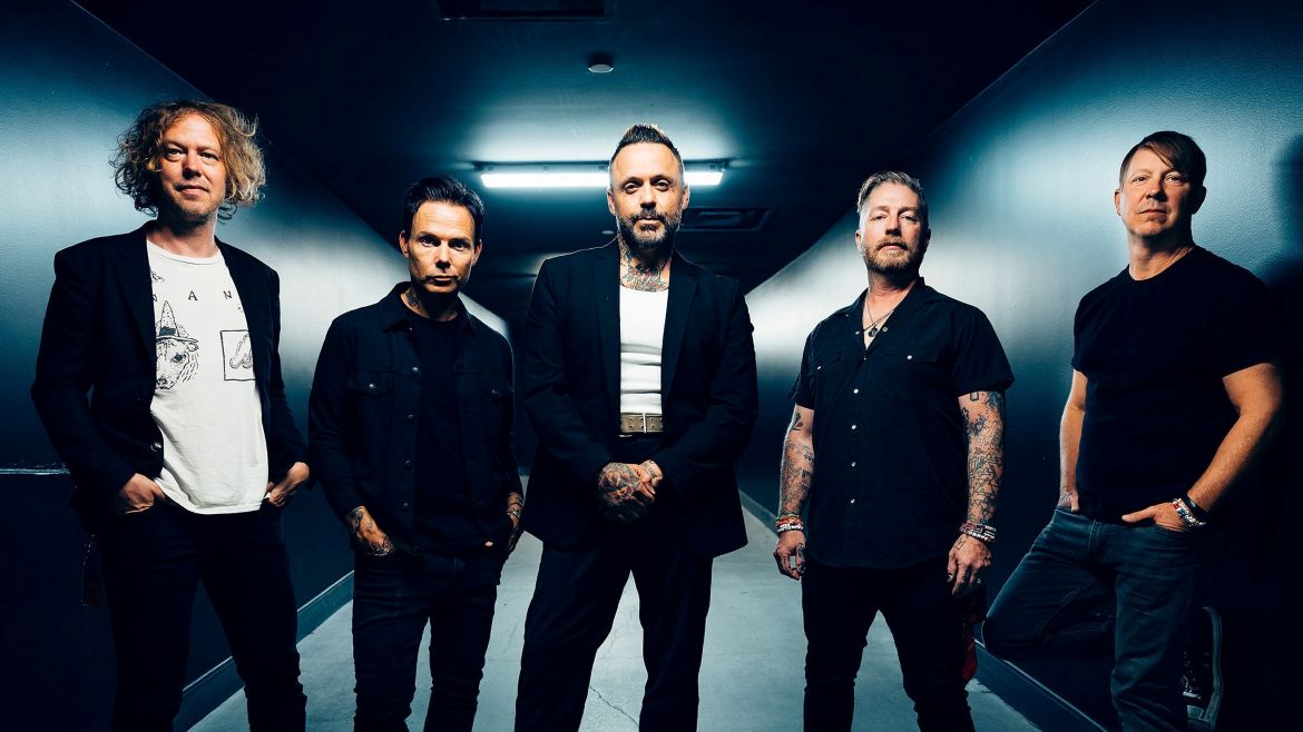 Blue October, November 7
