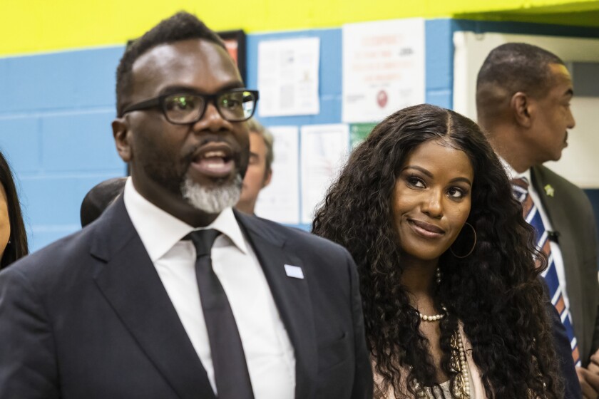 Stacy Davis Gates and Brandon Johnson Want Funds from State Coffers That Plainly Aren’t There