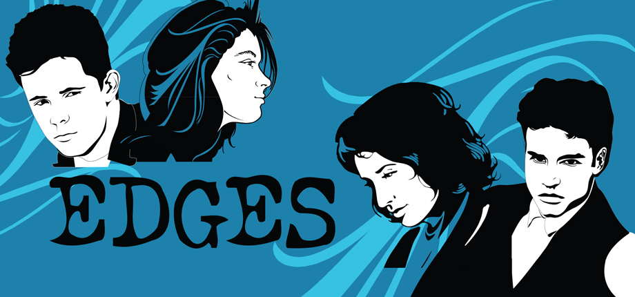 “Edges,” October 30 through November 2