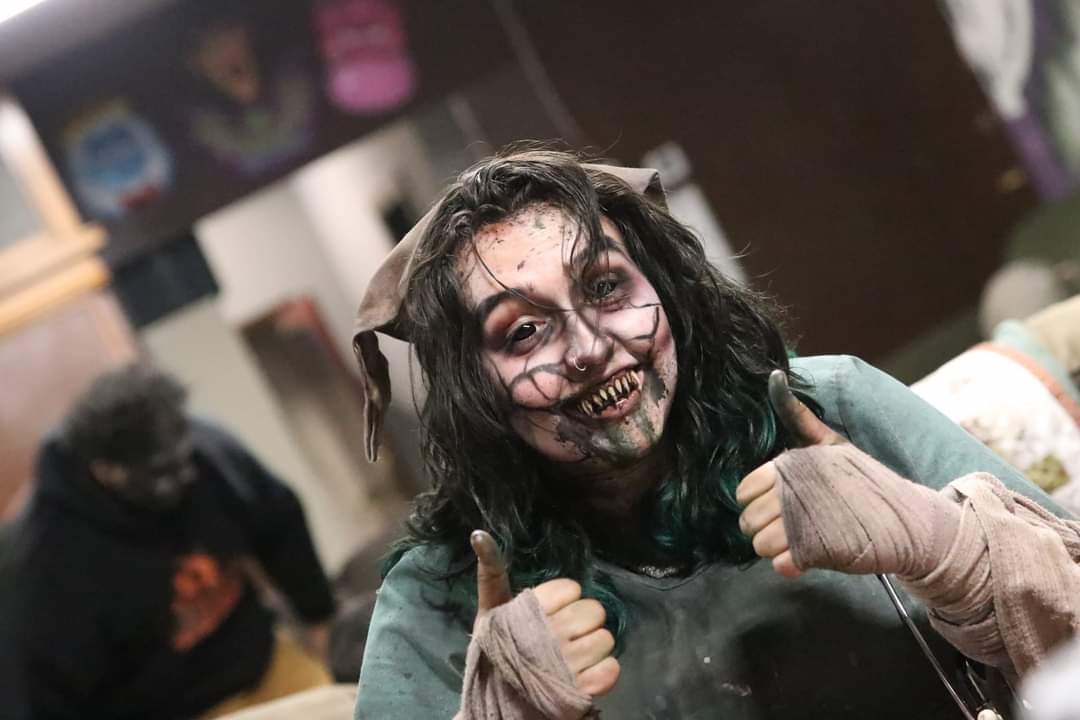 Quad Cities Haunt Actors Ready to Scare Up a Good, Creepy Time