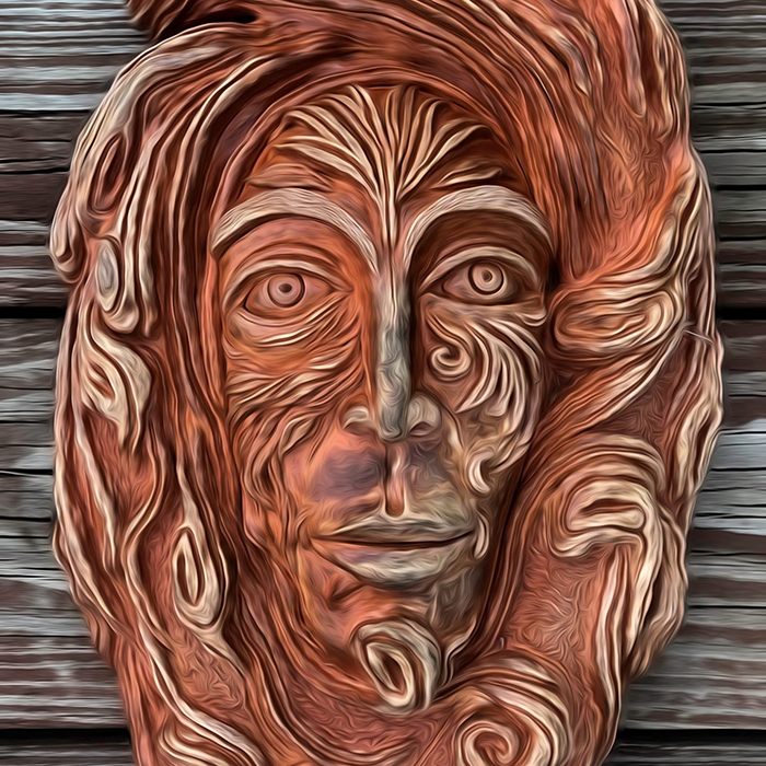 “Nature’s Faces: Crow Haven Ceramics and Mississippi Mud Studios,” November 3 through December 19