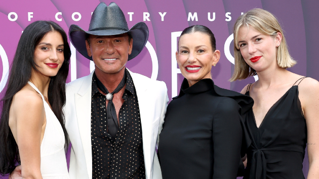Tim McGraw & Faith Hill’s philosophy for raising strong women