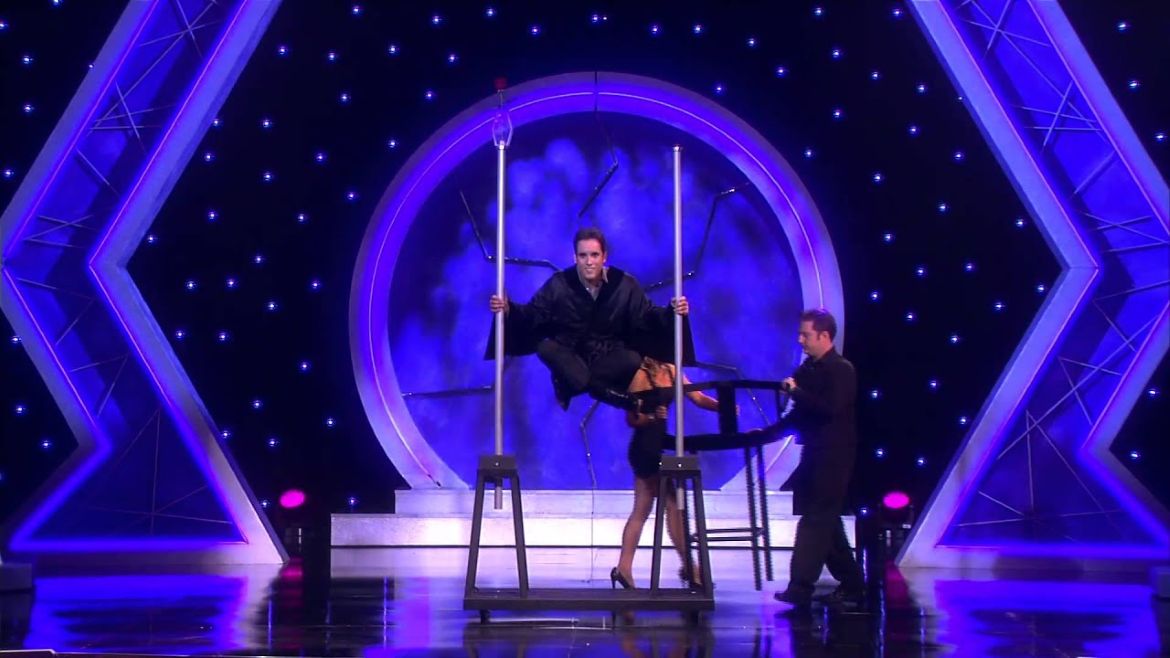 “Masters of Illusion,” November 5