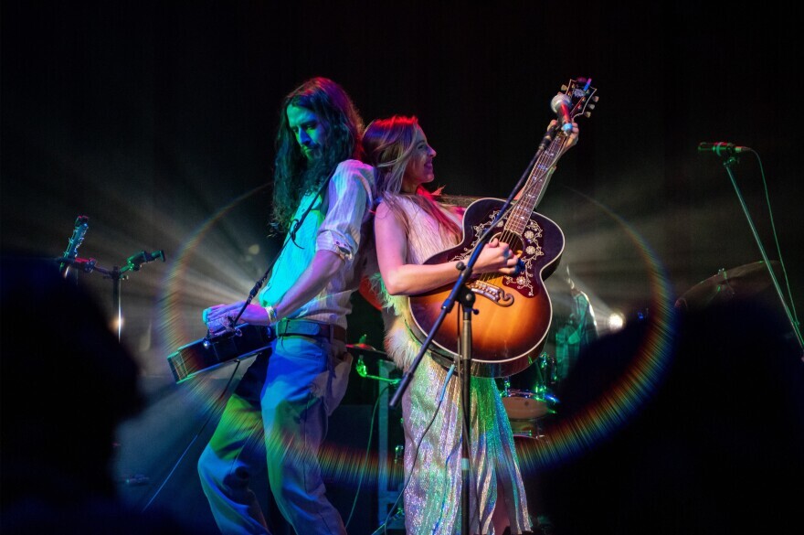 Codfish Halloween with MoonShroom and Brooks Strause, October 31