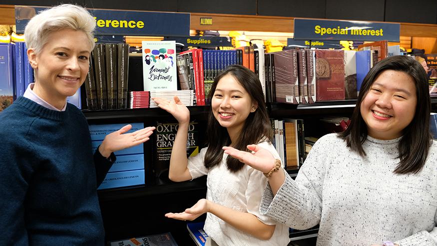 M. Wolff Book Talk & Signing, October 30