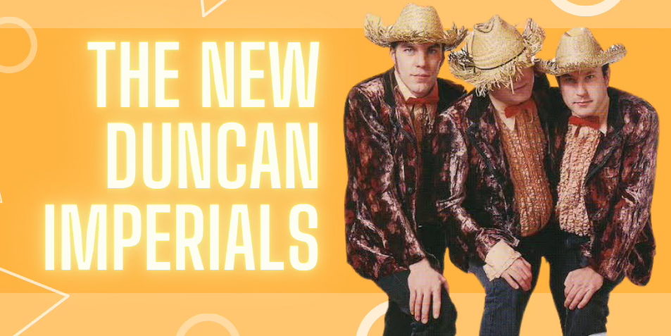 The New Duncan Imperials, November 8