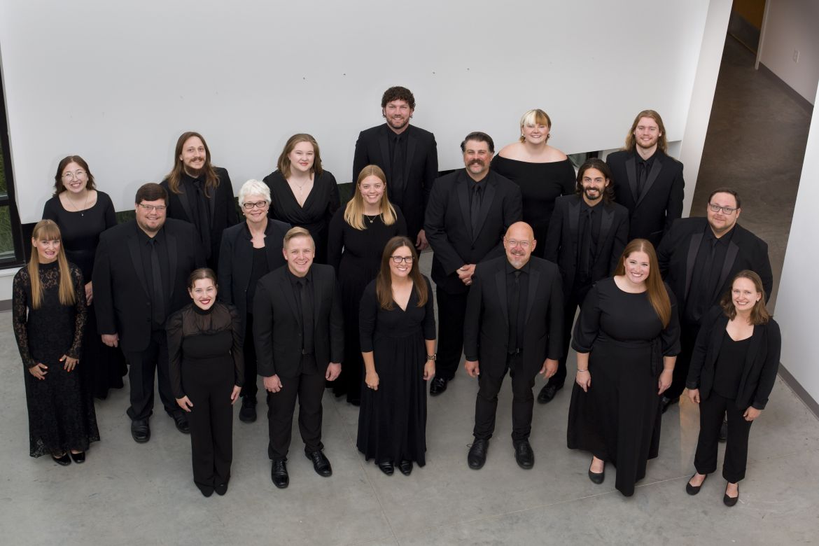 Nova Singers: “In Our Voices,” October 18 and 19