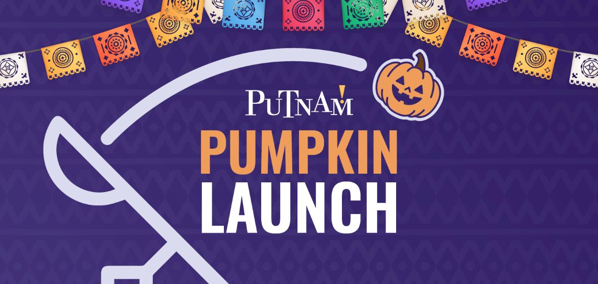Putnam Pumpkin Launch, November 1