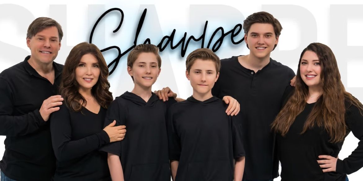 Sharpe Family Singers, November 8