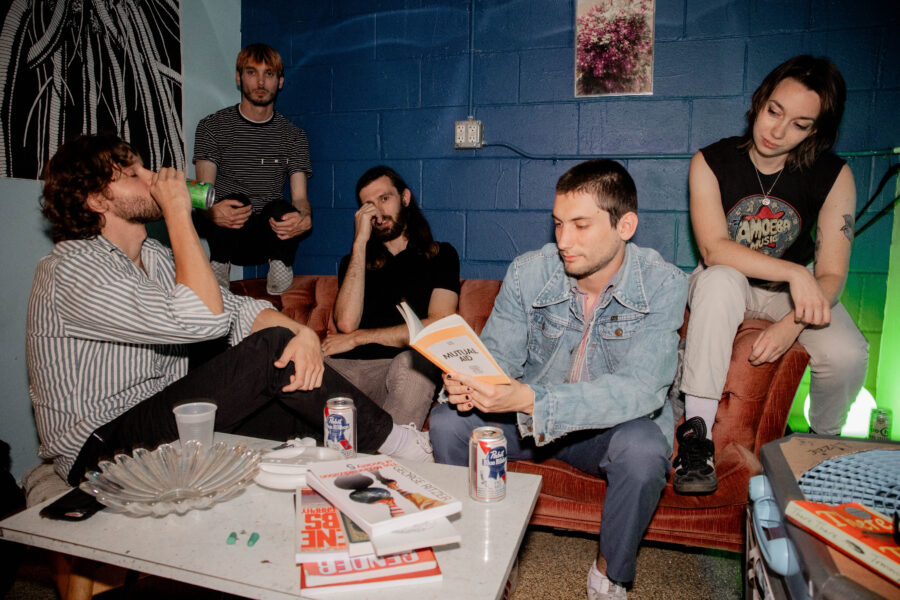 Social Cinema, October 21