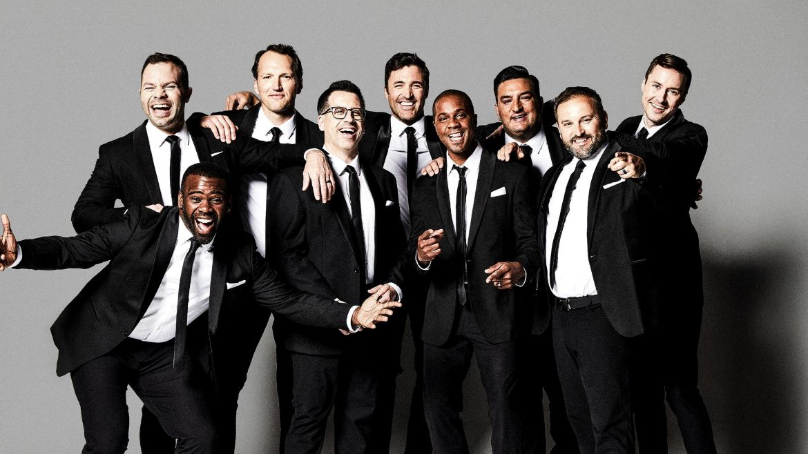 Straight No Chaser, November 8