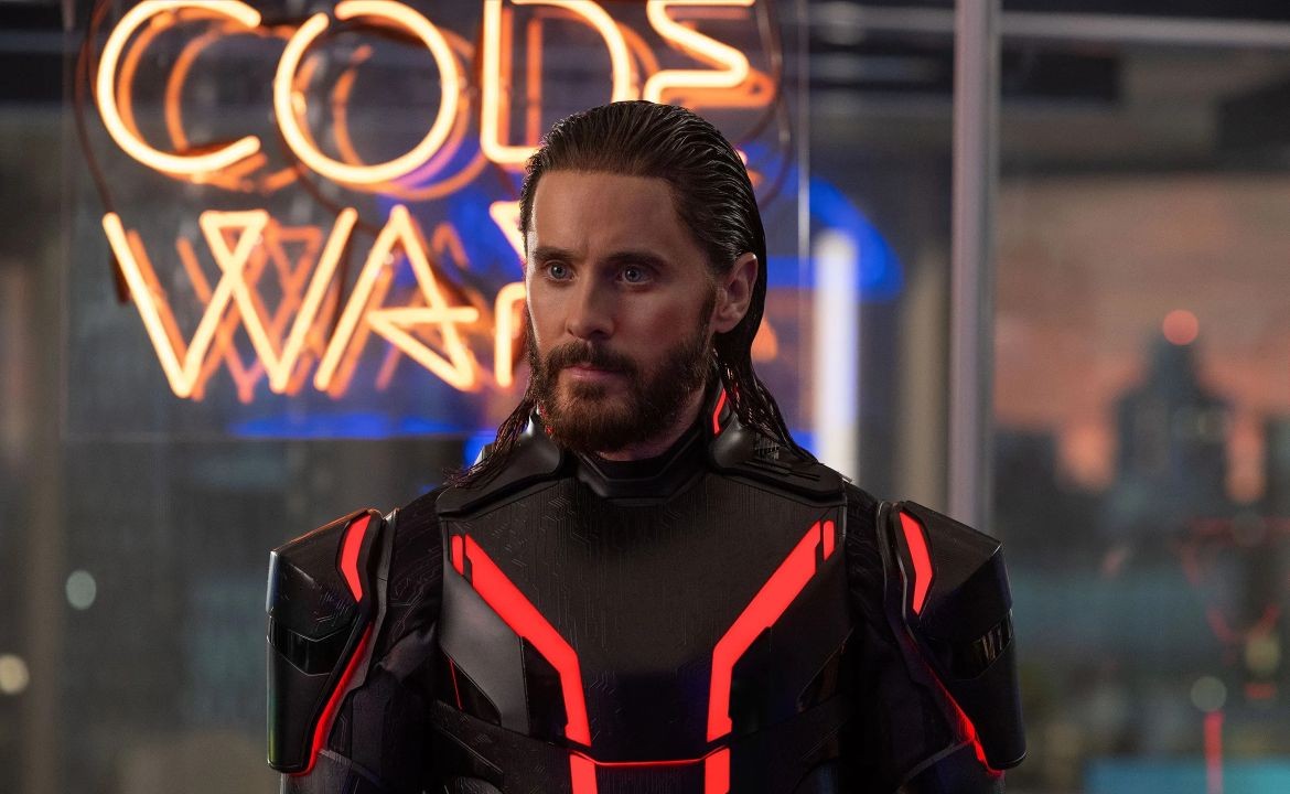 Code of Arms: “Tron: Ares,” “Roofman,” “Kiss of the Spider Woman,” and “John Candy: I Like Me”