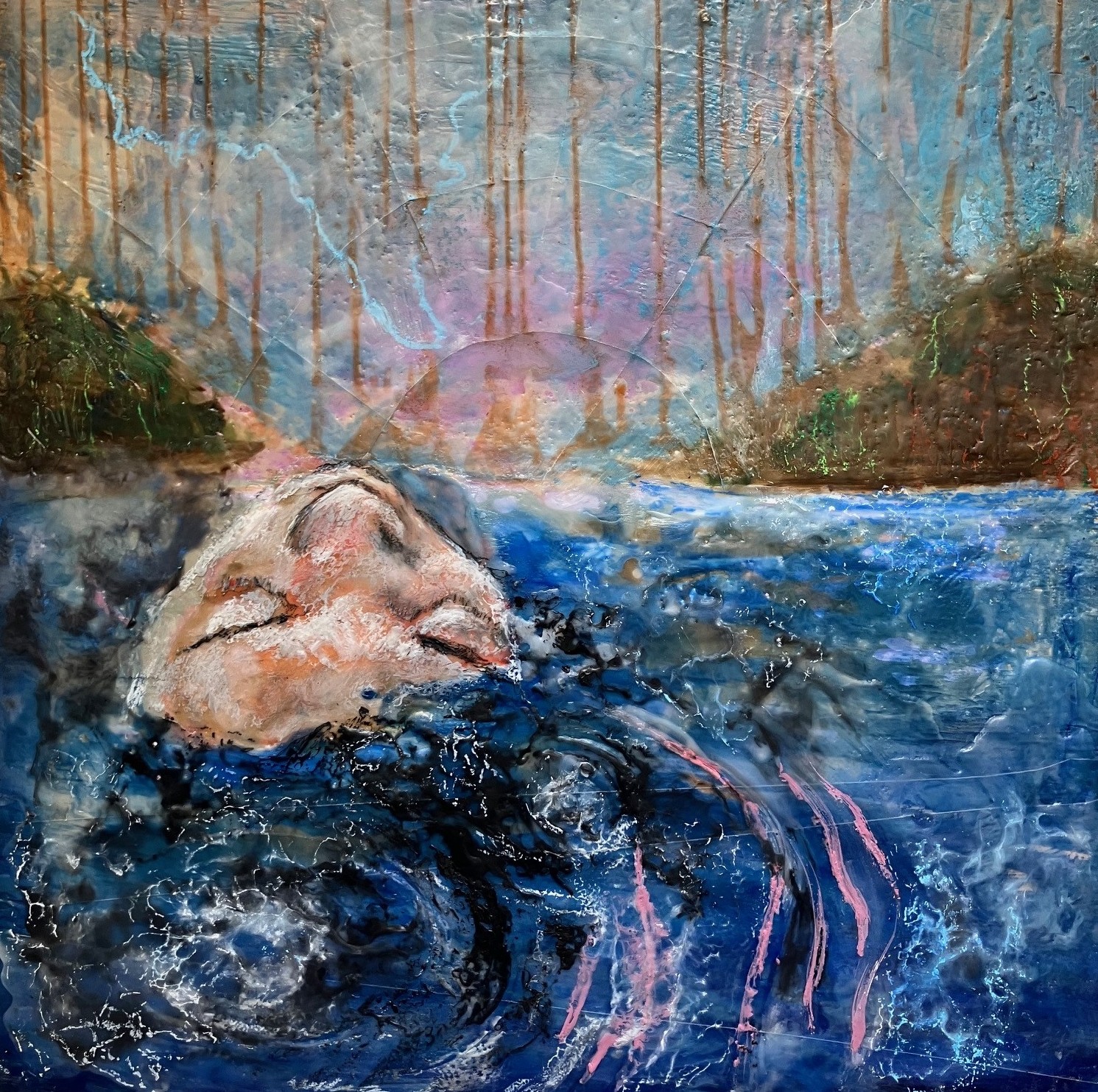 An Explosion of Color and Life: “Voces y Visiones: A Celebration of Hispanic Art,” at the Quad City Arts Center through December 5