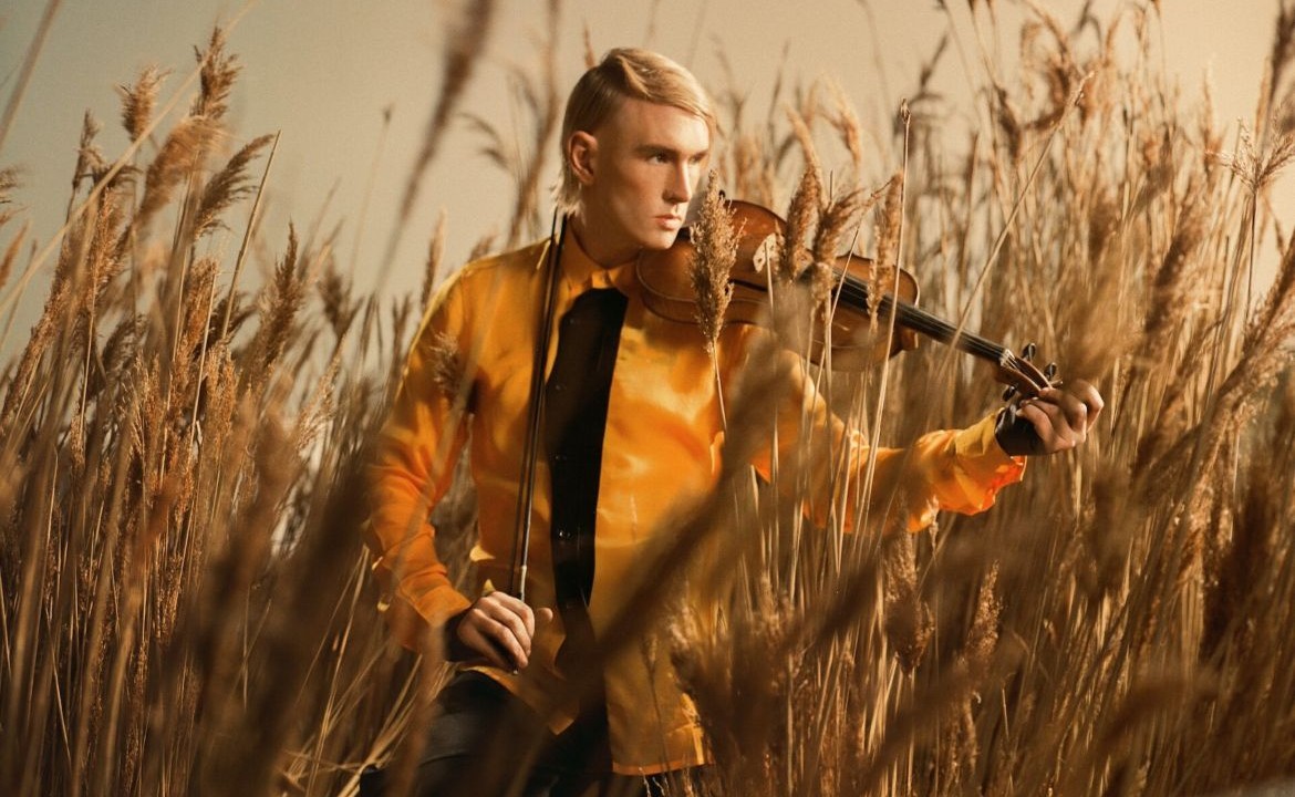 Patrick Wolf, October 25