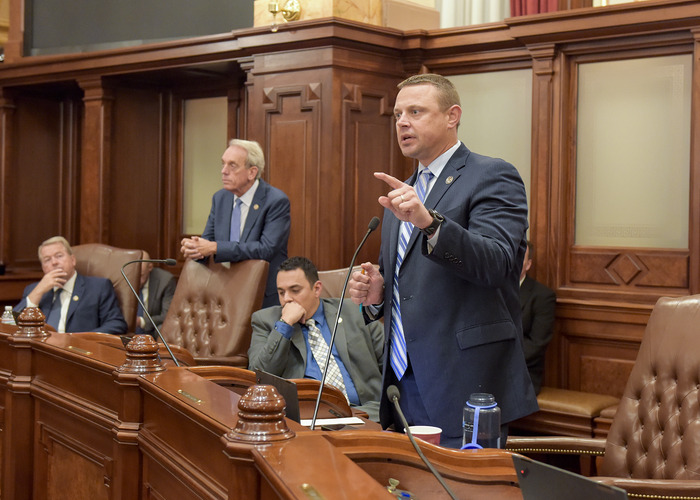 Senator Neil Anderson Releases Statement Regarding Prolonged Government Shutdown