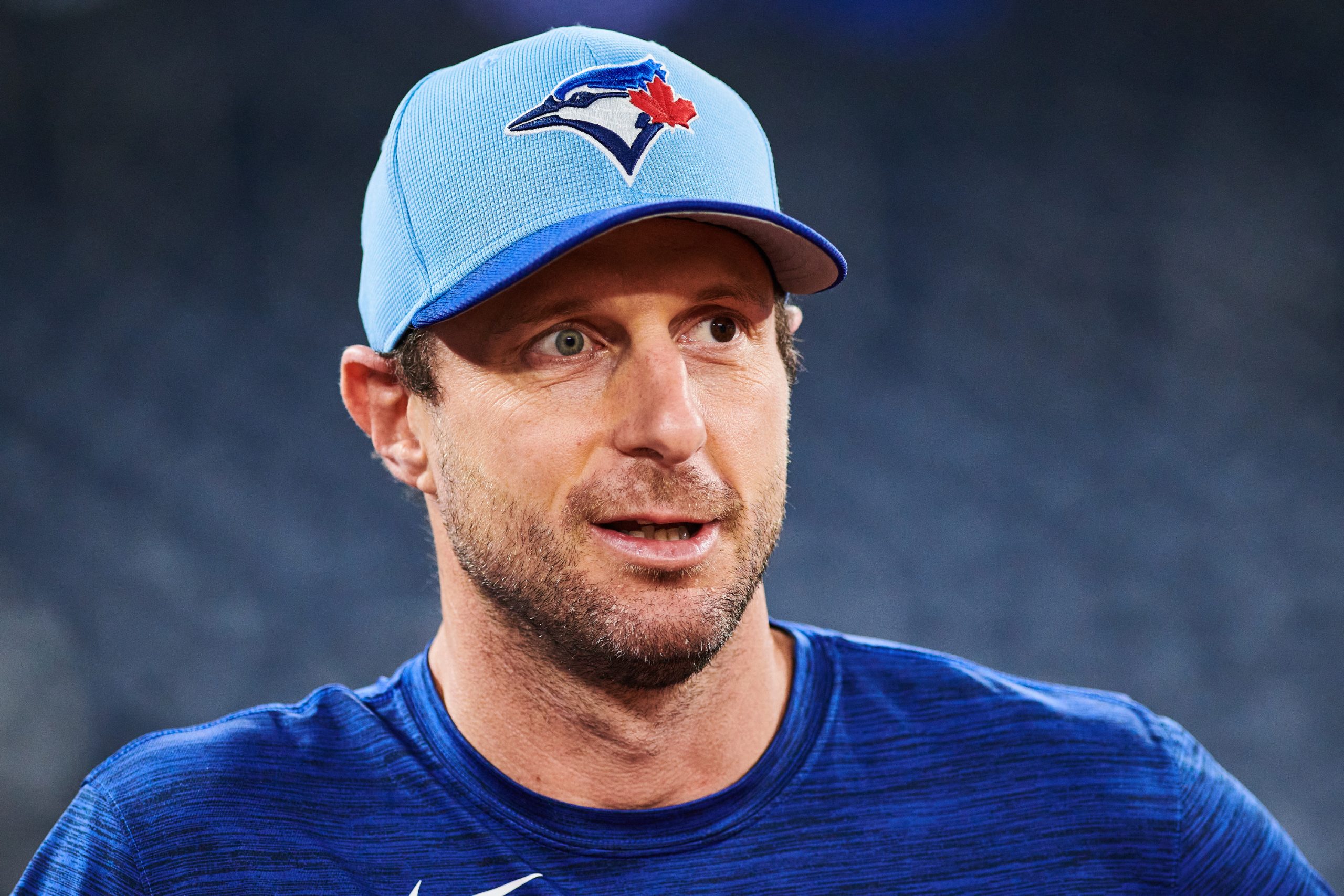 Blue Jays’ Max Scherzer gets second World Series Game 7 start after Dodgers force winner-take-all