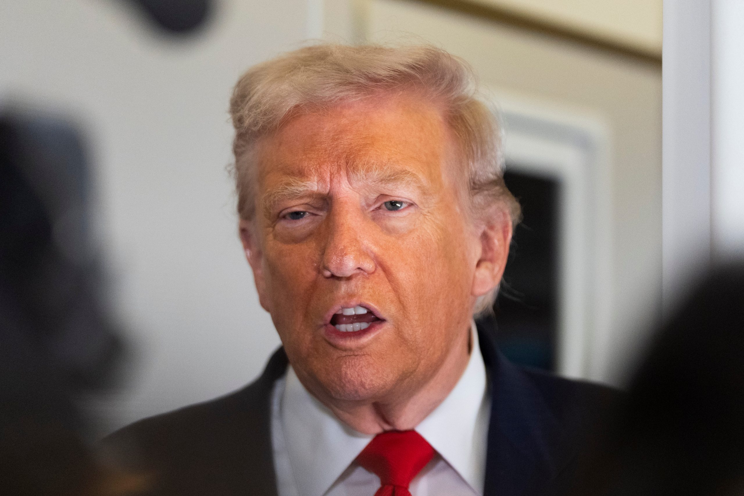 Trump says China’s Xi has assured him that he won’t take action on Taiwan during Republican’s term