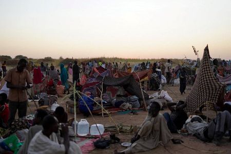 Red Cross head says ‘history repeating’ in Sudan after reported killings