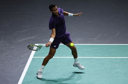 Felix Auger-Aliassime WDs from Metz; ATP Finals in jeopardy