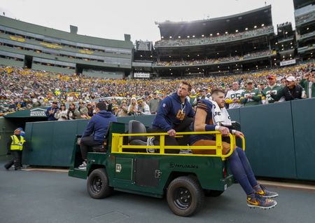 Reports: MRI shows torn ACL for Packers TE Tucker Kraft