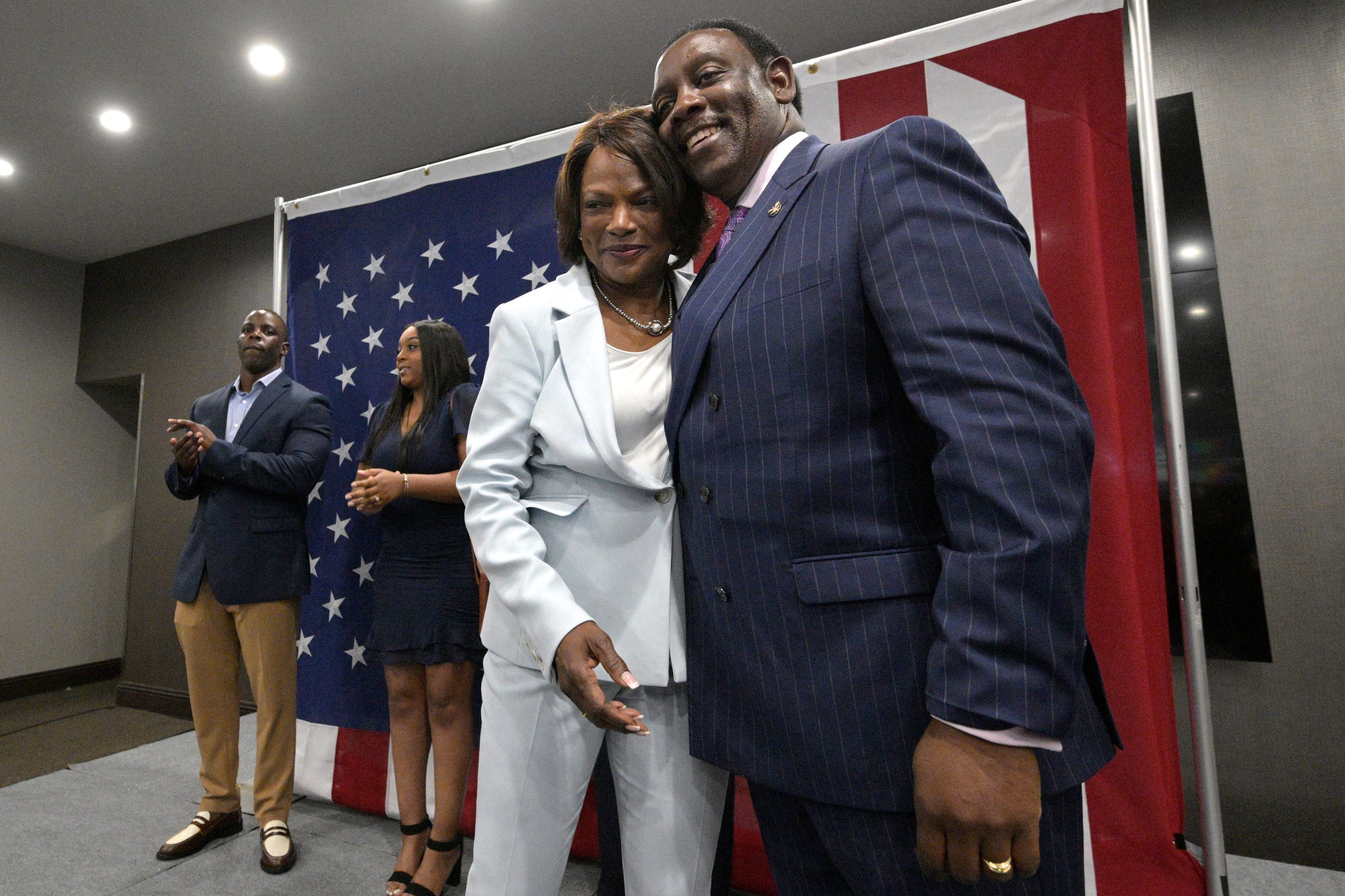 Orange County Mayor Jerry Demings enters Florida governor’s race