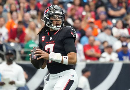 Texans QB C.J. Stroud (concussion) uncertain for Jaguars