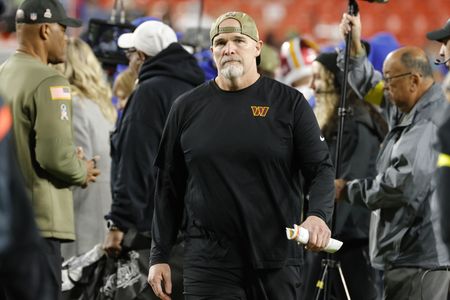 Commanders coach Dan Quinn: Jayden Daniels’ elbow injury is 100% on me