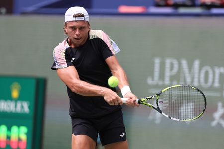 ATP roundup: Alexandre Muller rallies in third set to prevail in Athens