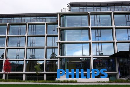 Philips profit boosted by launch of AI tools, tariff mitigation