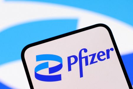 Pfizer raises 2025 profit forecast for second time in a row
