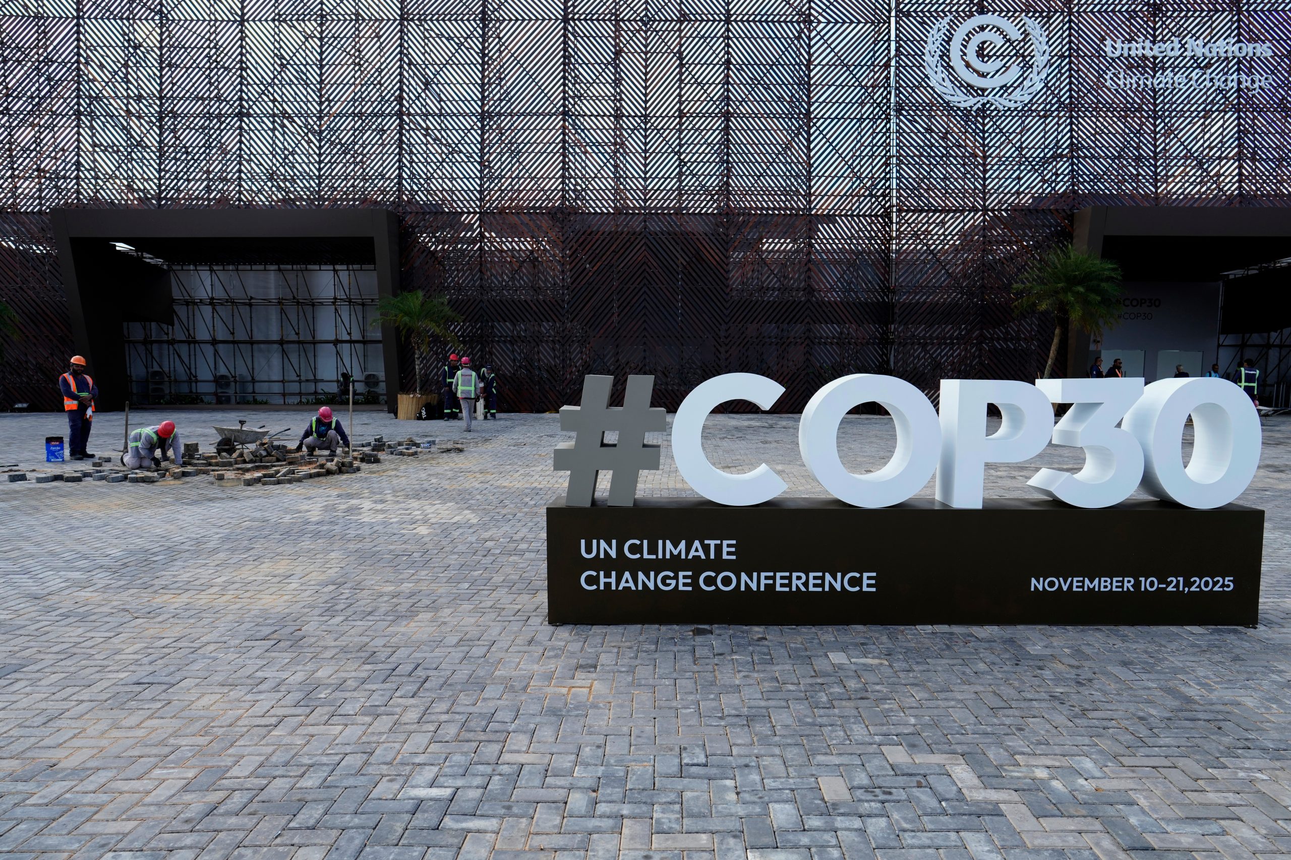 On eve of UN climate talks in Brazil, a call for less talking and more doing
