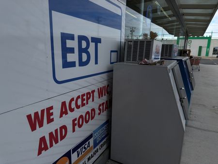 Trump: SNAP benefits to begin only when US government opens