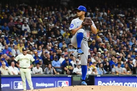 Reports: Cubs LHP Shota Imanaga becomes free agent