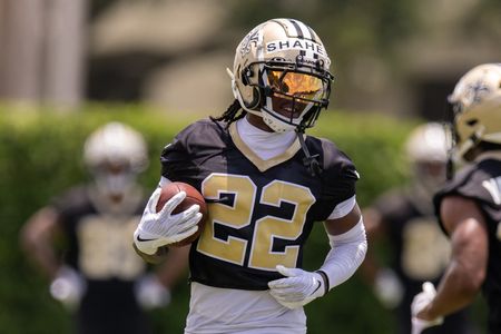 Reports: Seahawks acquire WR Rashid Shaheed from Saints