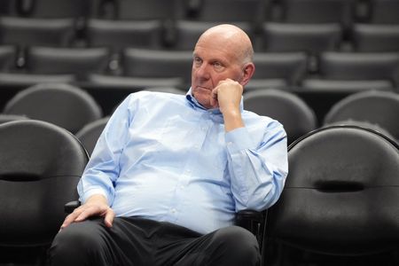 Report: Clippers owner Steve Ballmer added to lawsuit over Kawhi Leonard deal