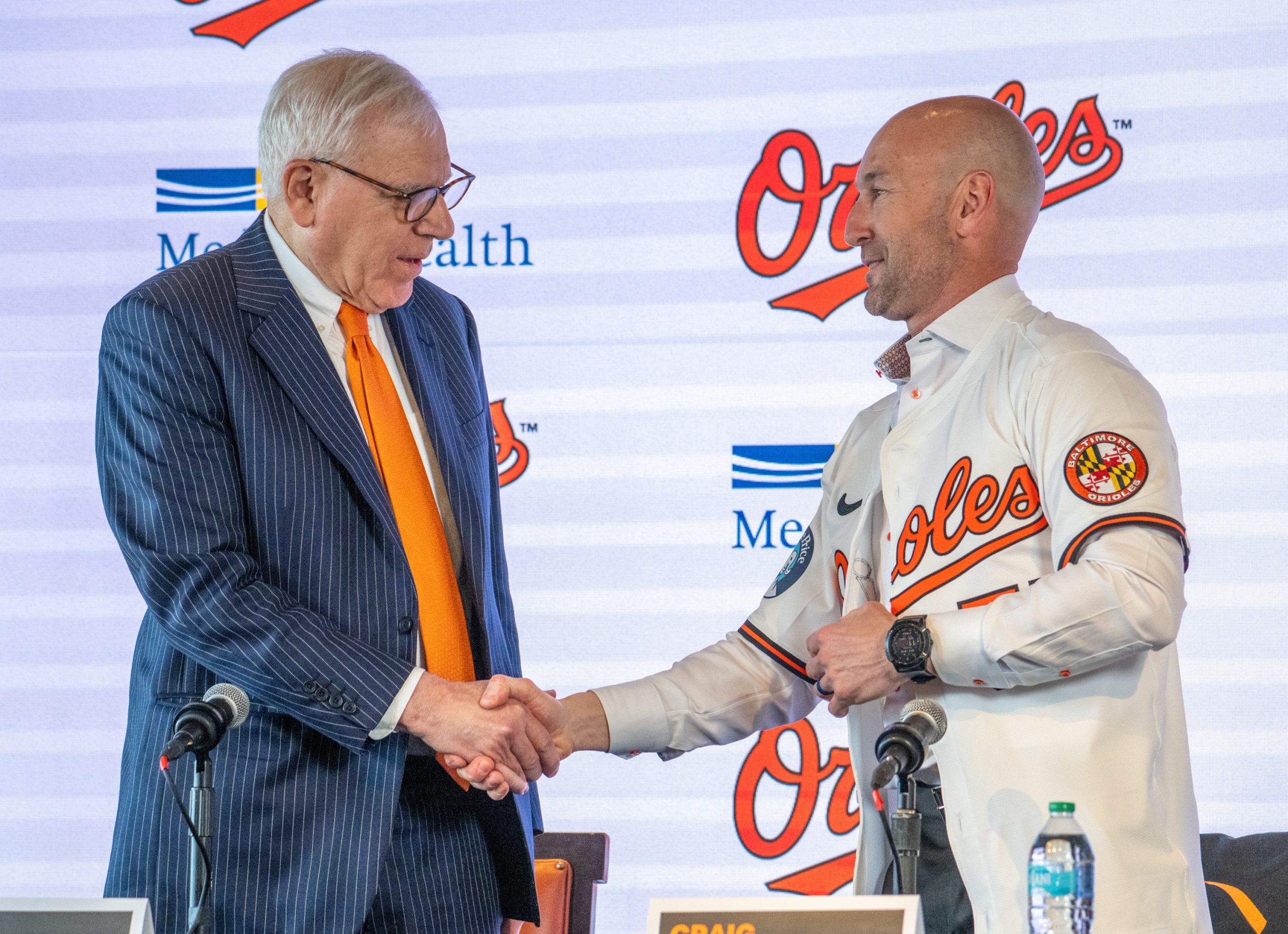 Albernaz takes over as Orioles manager with an eye on a 2026 rebound in Baltimore