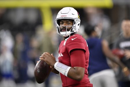 Cardinals QB Jacoby Brissett will start vs. Seahawks