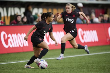 Report: NWSL attendance drops 5% in 2025