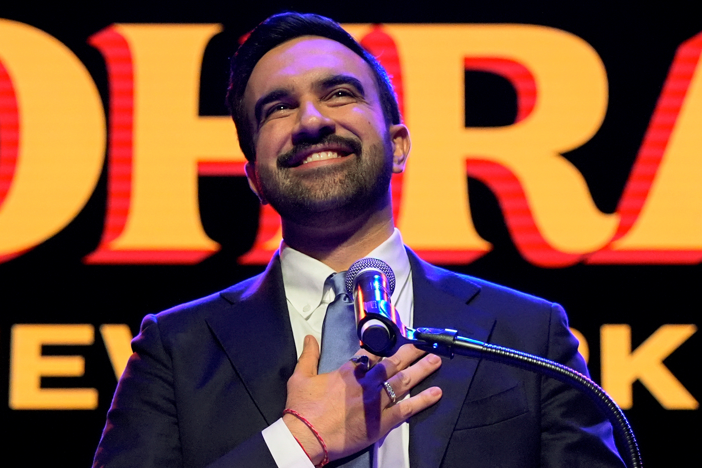 Zohran Mamdani’s rise: From Queens lawmaker to New York City mayor