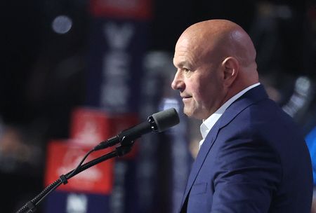 Dana White: UFC met with FBI over suspicious betting activity